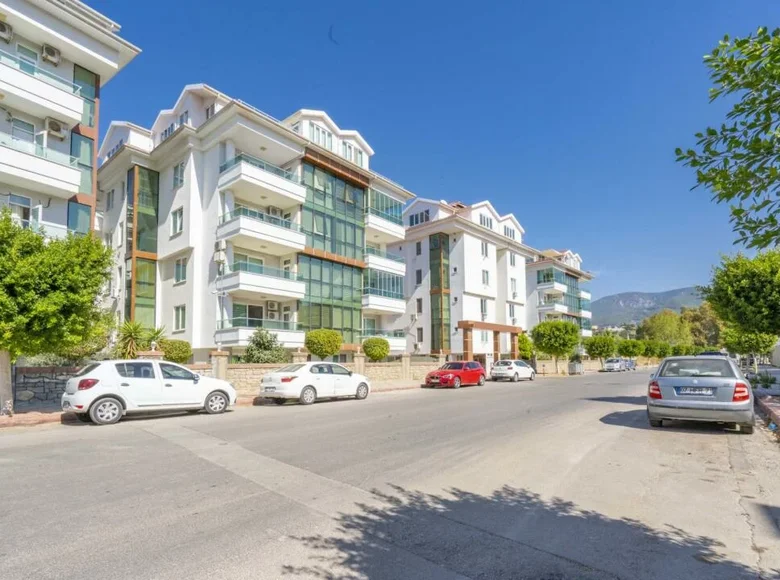 Apartamento 3 habitaciones 120 m² Alanya, Turquía