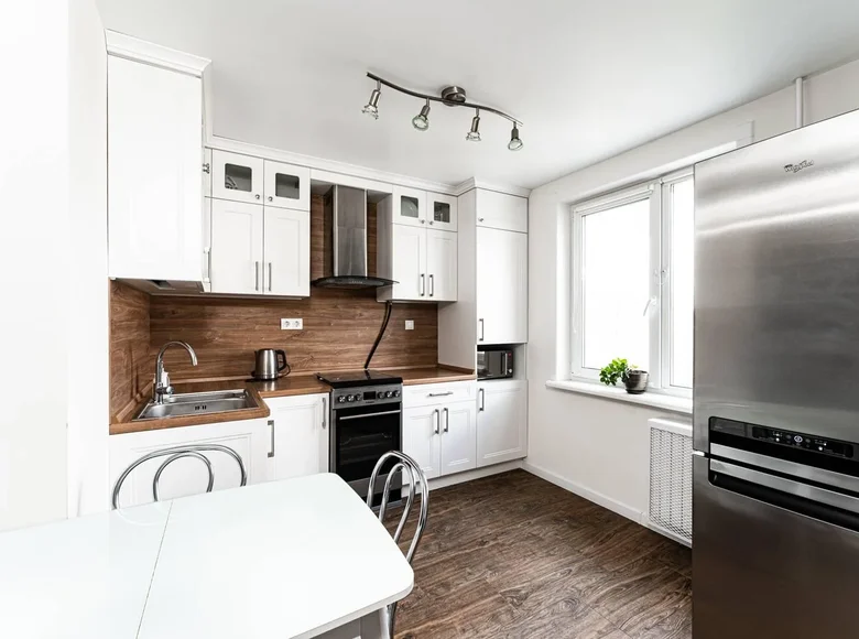 3 room apartment 66 m² Minsk, Belarus