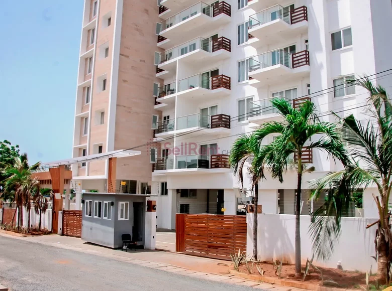 Apartamento 2 habitaciones  Acra, Ghana