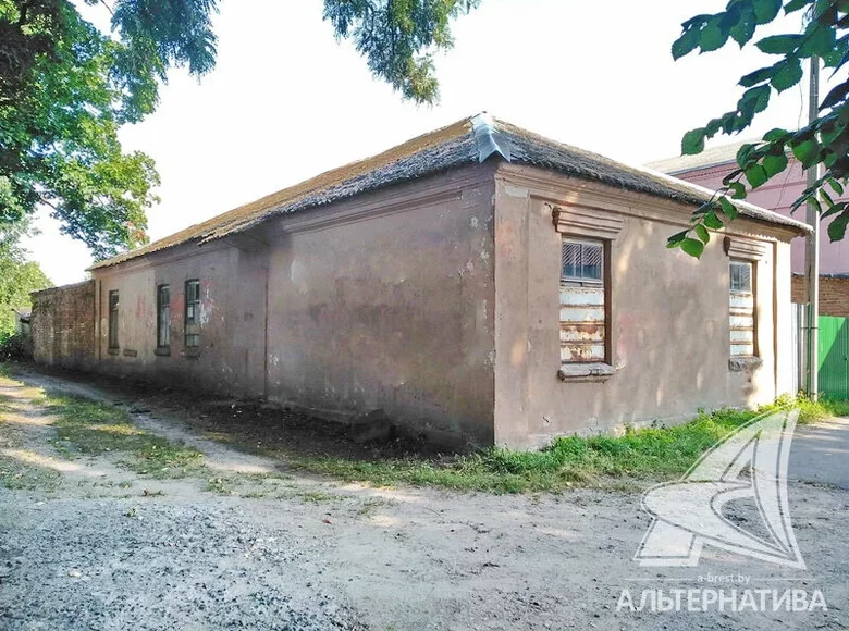 Bureau 195 m² à Kobryn, Biélorussie