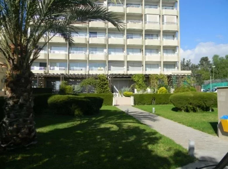 1 bedroom apartment 75 m² Germasogeia, Cyprus