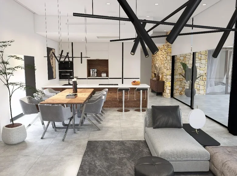 4 bedroom house  Aspe, Spain