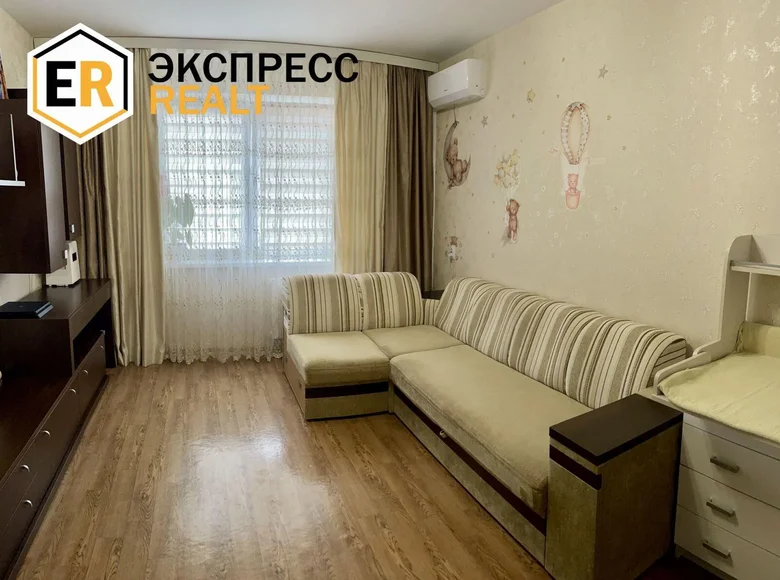 Apartamento 1 habitación 41 m² Brest, Bielorrusia