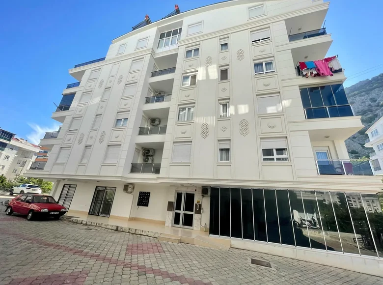 Квартира 3 спальни 100 м² Средиземноморский регион, Турция