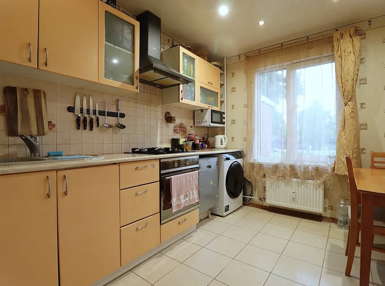 Mieszkanie 2 pokoi 53 m² Carnikavas pagasts, Łotwa