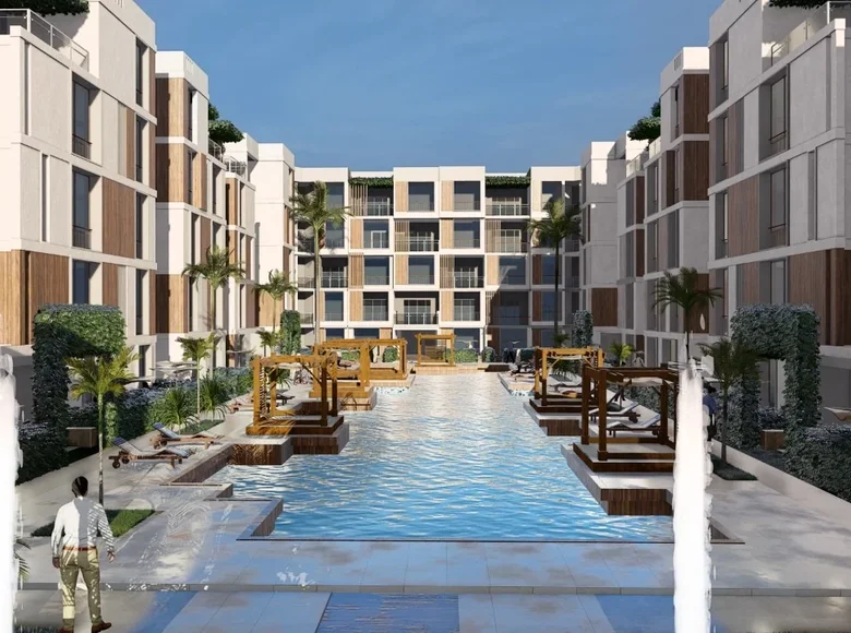 Apartment 48 m² Hurghada, Egypt