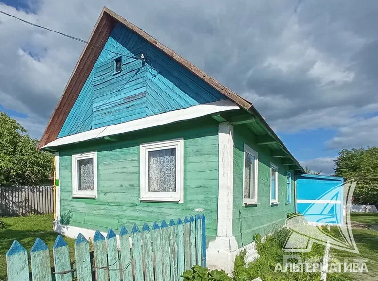 Casa 48 m² Zhabinka, Bielorrusia