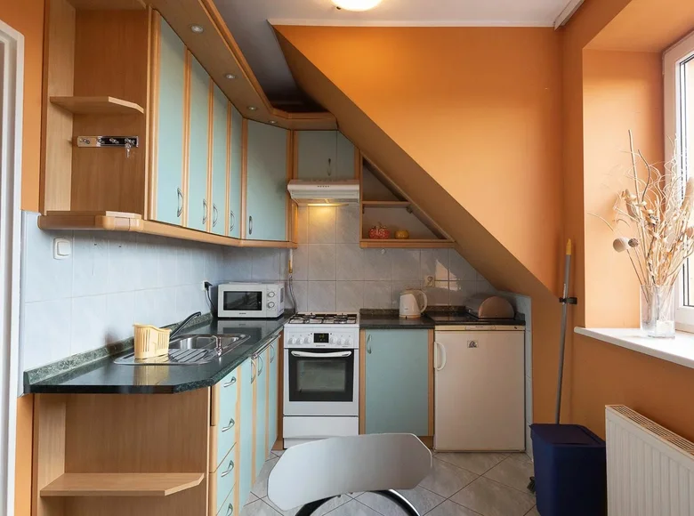 Apartamento 1 habitación 32 m² en Breslavia, Polonia