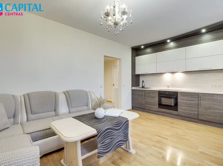 2 room apartment 39 m² Vilnius, Lithuania