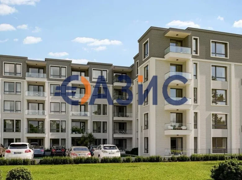 Wohnung 2 zimmer 62 m² Ravda, Bulgarien