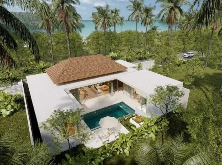 Villa de tres dormitorios 25 437 m² Phuket, Tailandia