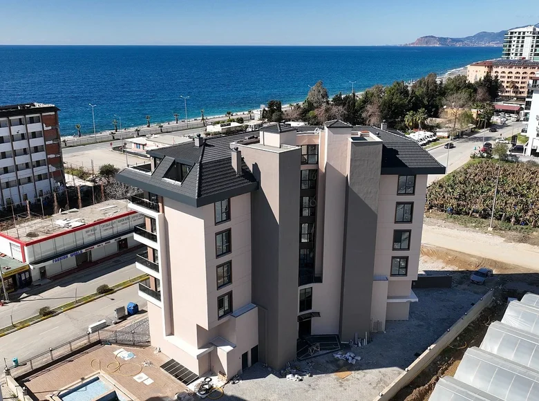 1 bedroom apartment 55 m² Mahmutlar, Turkey