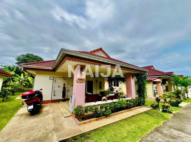 3-Zimmer-Villa 90 m² Ban Chak Ngaeo, Thailand