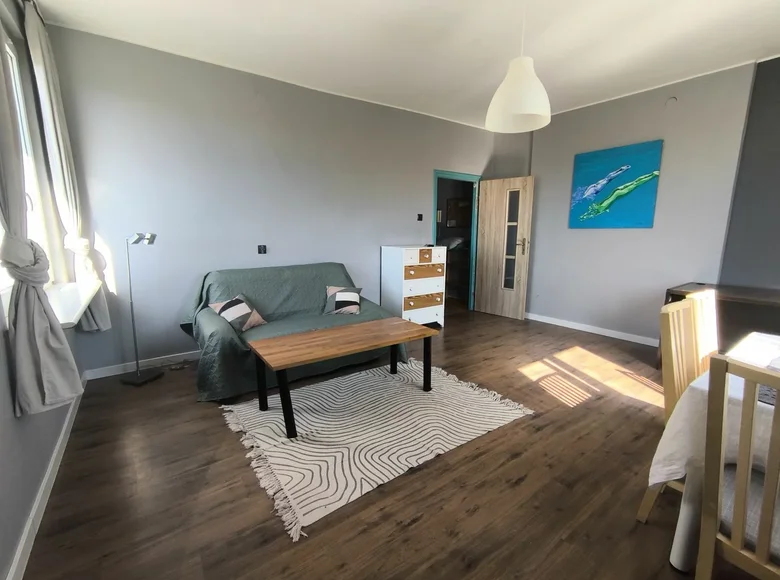 2 room apartment 50 m² in Gdynia, Poland