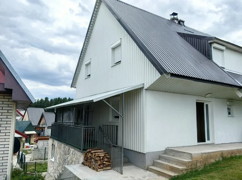 Casa 7 habitaciones 130 m² Zabljak, Montenegro