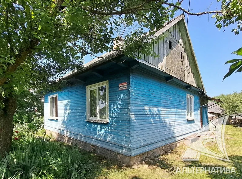 Haus 49 m² Kamjanez, Weißrussland