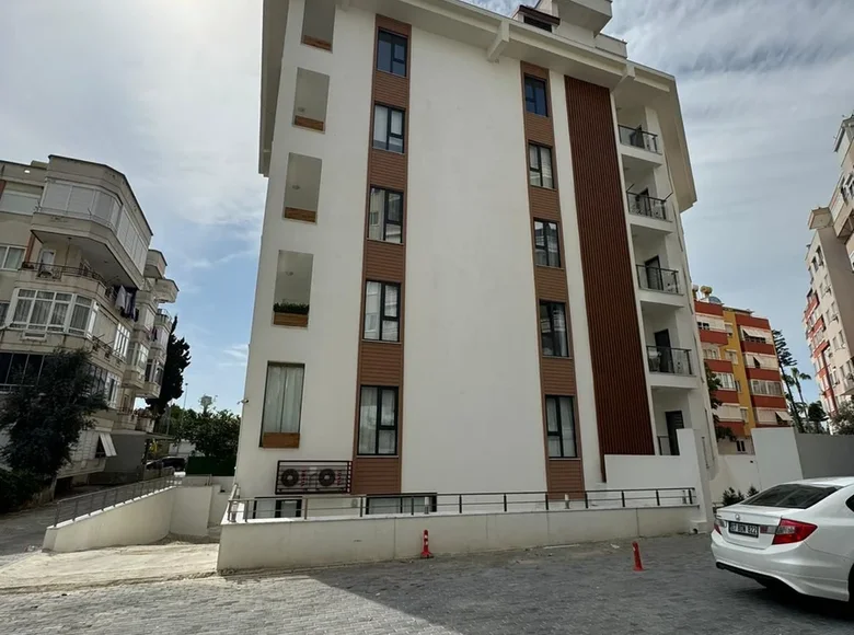 Apartamento 4 habitaciones 120 m² Alanya, Turquía