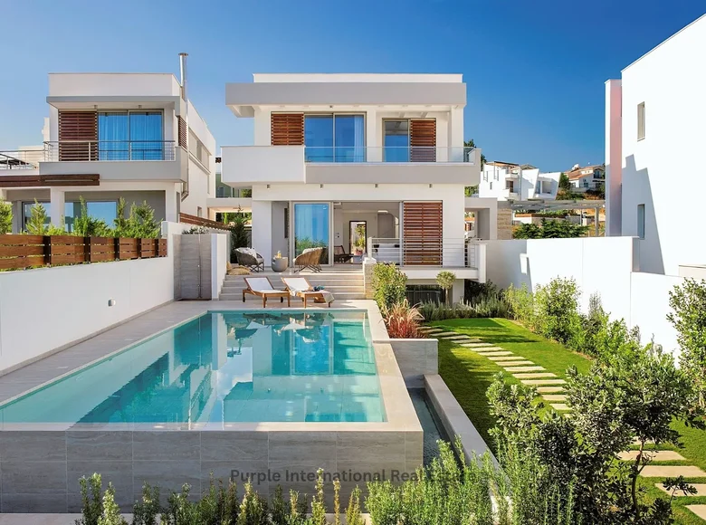 4 bedroom Villa 246 m² Neo Chorio, Cyprus