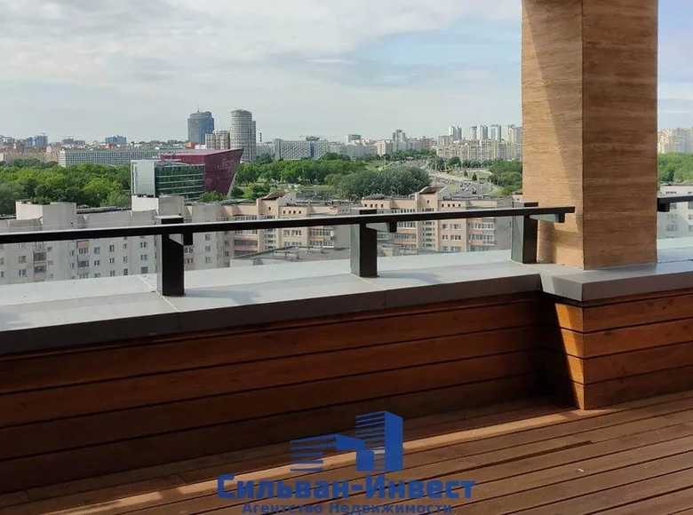 Apartamento 4 habitaciones 122 m² Minsk, Bielorrusia