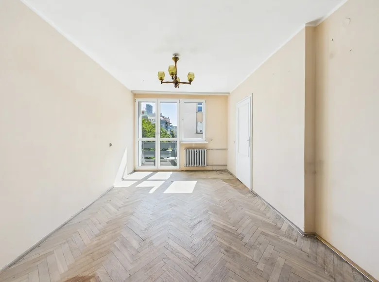 2 room apartment 37 m² Wrocław, Poland
