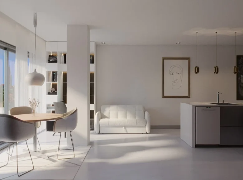 Apartment 47 m² Amsterdam, Netherlands