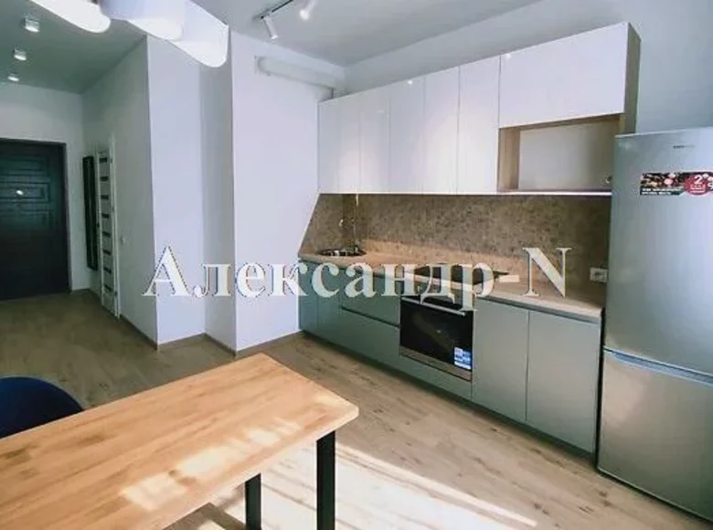 1 room apartment 41 m² Odessa, Ukraine