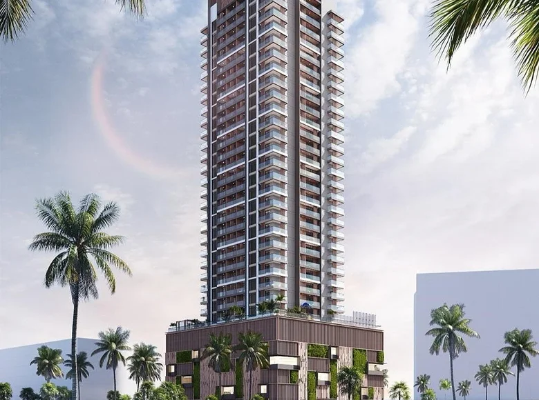 1 bedroom apartment 74 m² Dubai, United Arab Emirates