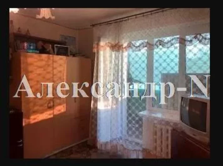 Mieszkanie 1 pokój 23 m² Odessa, Ukraina