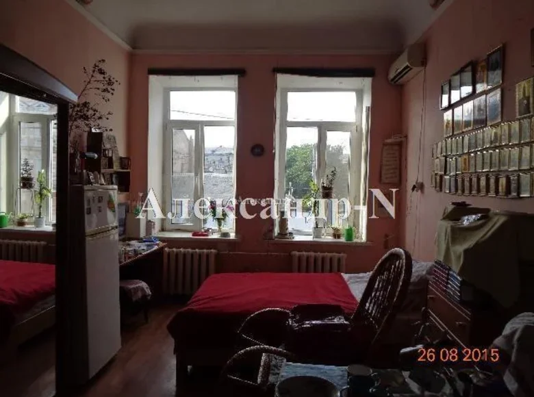 1 room apartment 40 m² Sievierodonetsk, Ukraine