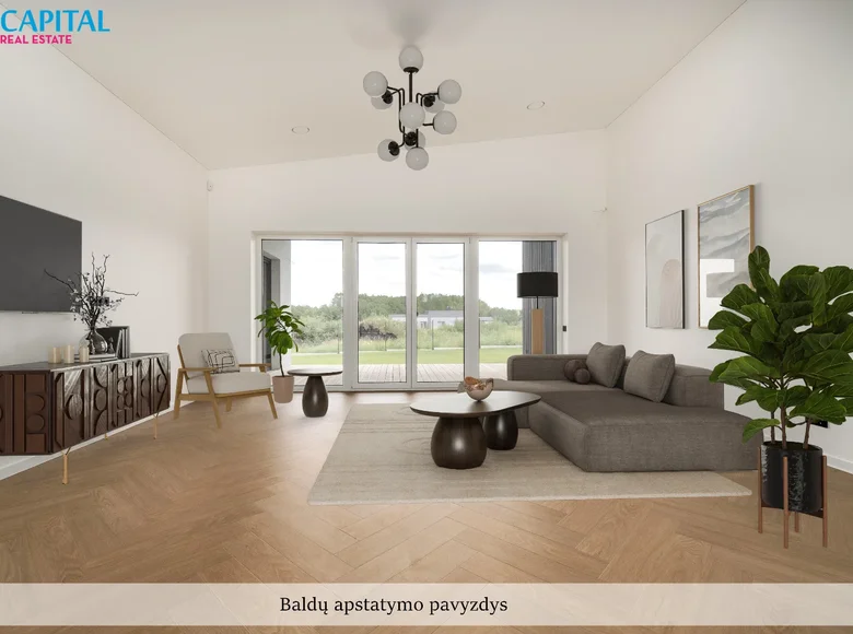 Casa 134 m² Vilna, Lituania