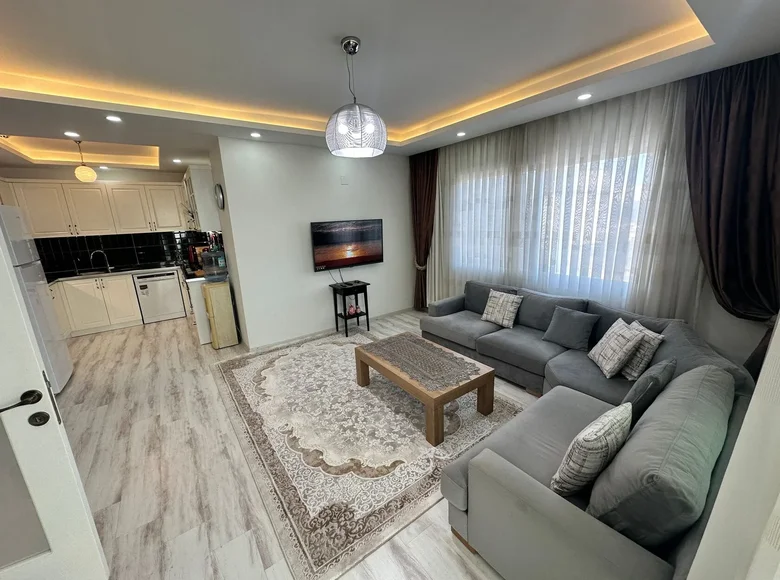 3 room apartment 120 m² Elvanli, Turkey