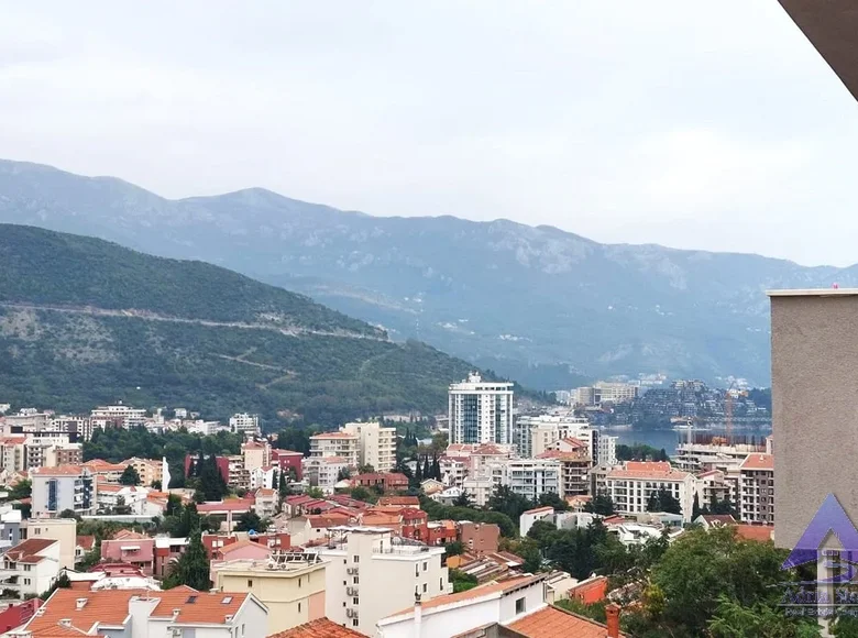 Wohnung 1 Schlafzimmer 45 m² Budva, Montenegro