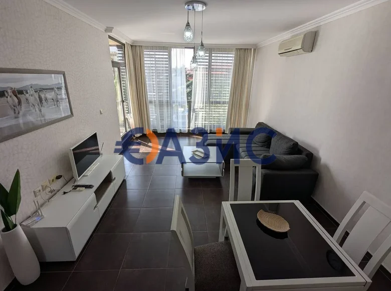Appartement 2 chambres 61 m² Sveti Vlas, Bulgarie