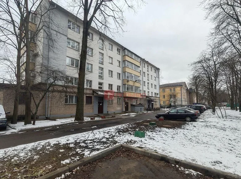 Office 1 room 34 m² in Minsk, Belarus