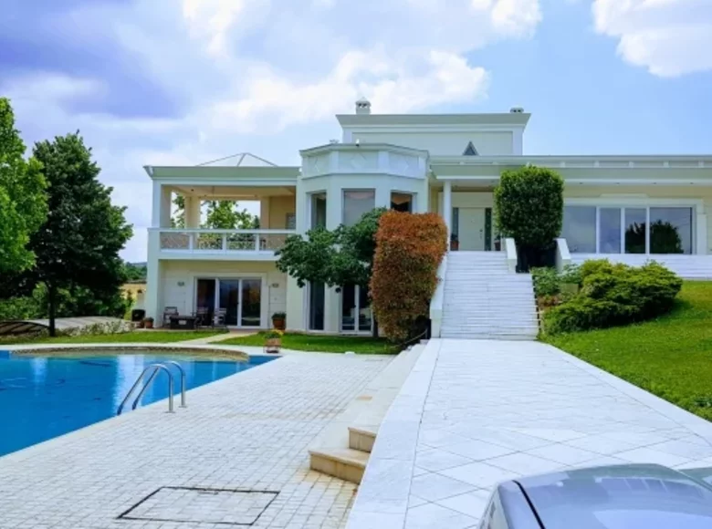 Villa 10 bedrooms 600 m² Kardia, Greece
