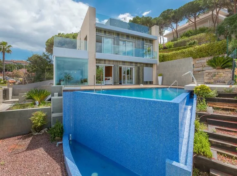 Maison 4 chambres 492 m² Lloret de Mar, Espagne