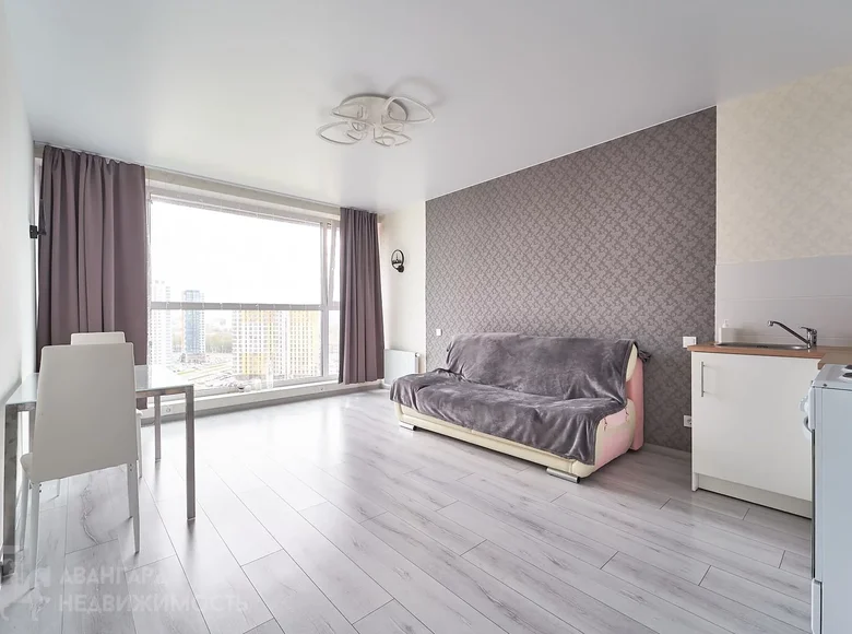 Apartamento 2 habitaciones 40 m² Minsk, Bielorrusia