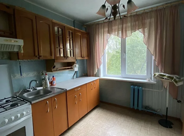 3 room apartment 62 m² salihorsk, Belarus