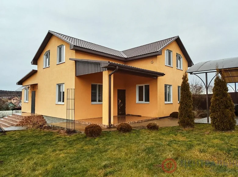 Maison 173 m² Lahojsk selsaviet, Bélarus