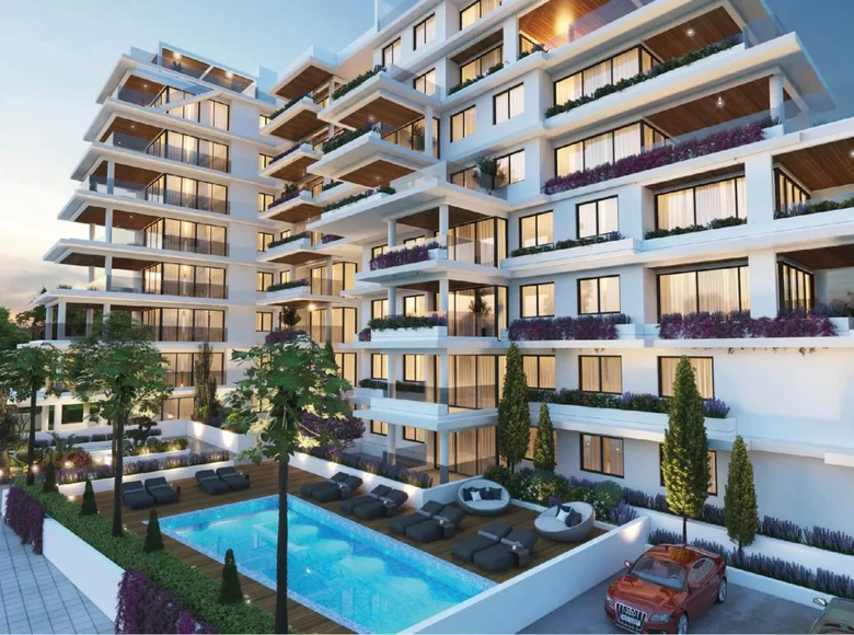 Appartement 2 chambres 80 m² Larnaca, Chypre