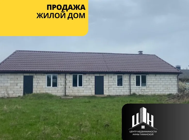 Haus 87 m² Panizouje, Weißrussland