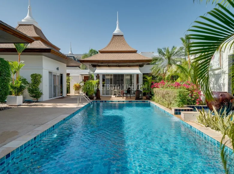 3 bedroom villa 225 m² Rawai, Thailand