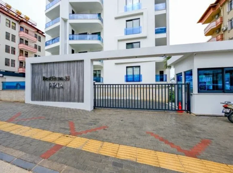 Квартира 1 спальня 57 м² Средиземноморский регион, Турция