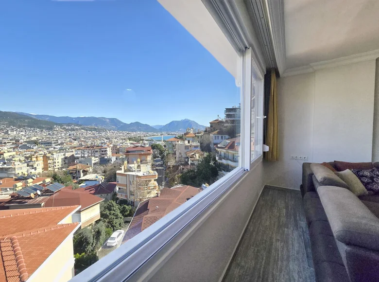 2 bedroom apartment 74 m² Alanya, Turkey