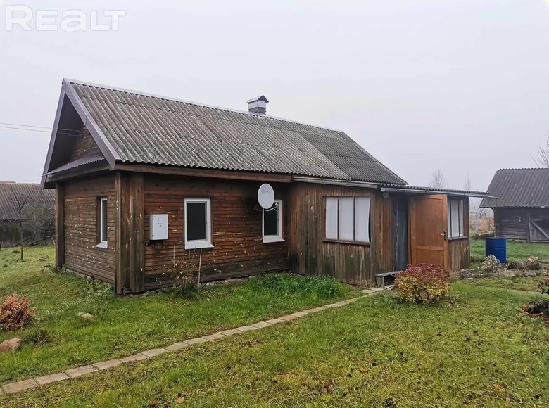Dom 47 m² Zadorze, Białoruś