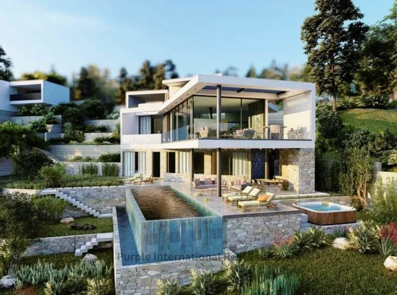 Willa 5 pokojów 240 m² Konia, Cypr