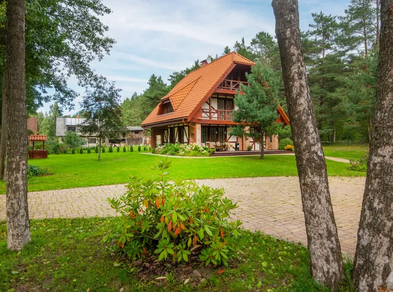 6 room house 223 m² kesterciems, Latvia