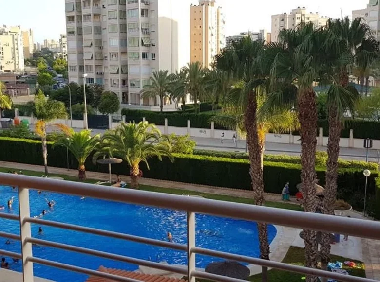 2 bedroom apartment 75 m² Alicante, Spain