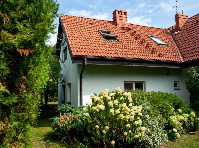 Maison 260 m² Chludowo, Pologne