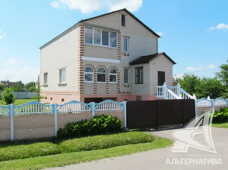 Maison 173 m² Kobryn, Biélorussie